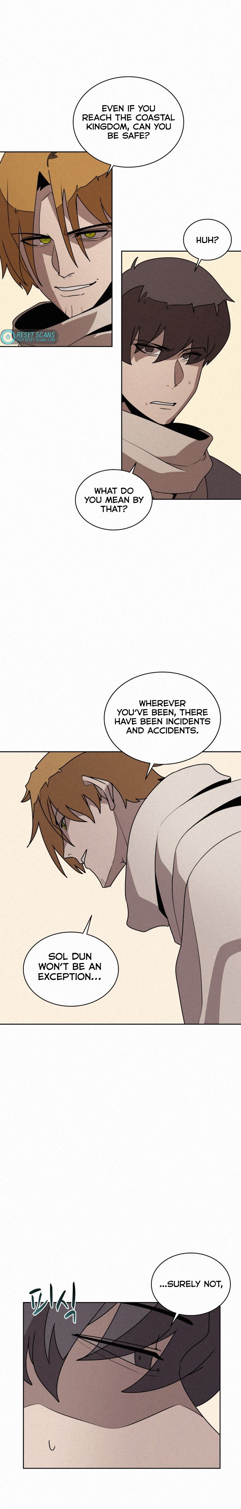 Book Eater chapter 99 page 11