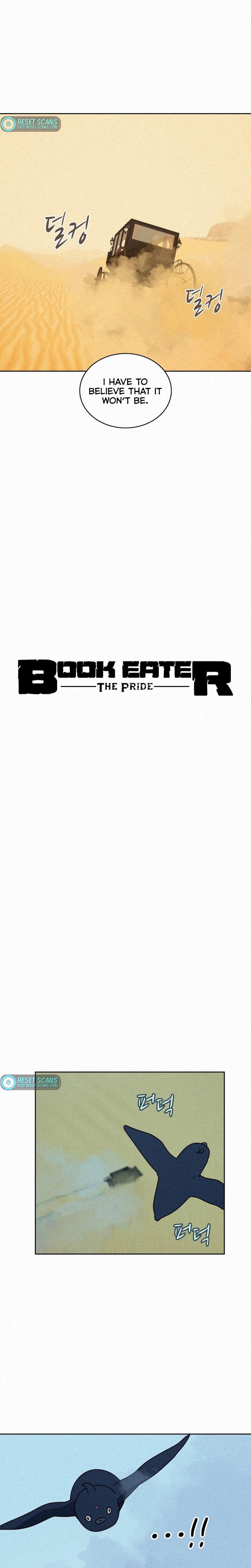 Book Eater chapter 99 page 12