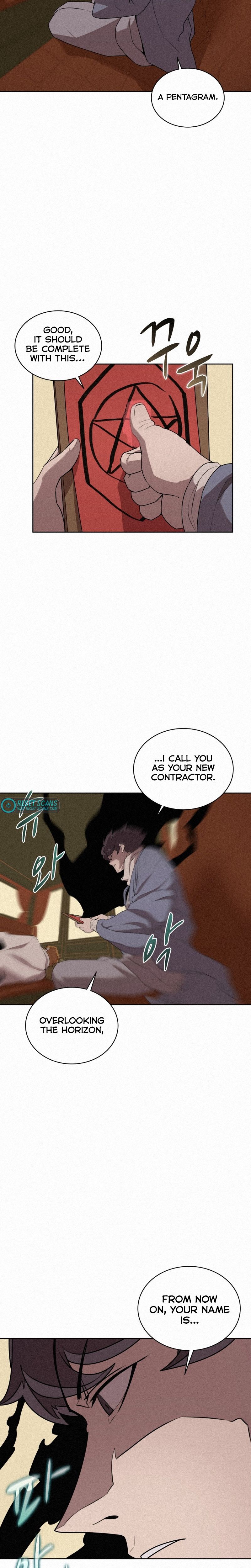 Book Eater chapter 99 page 3