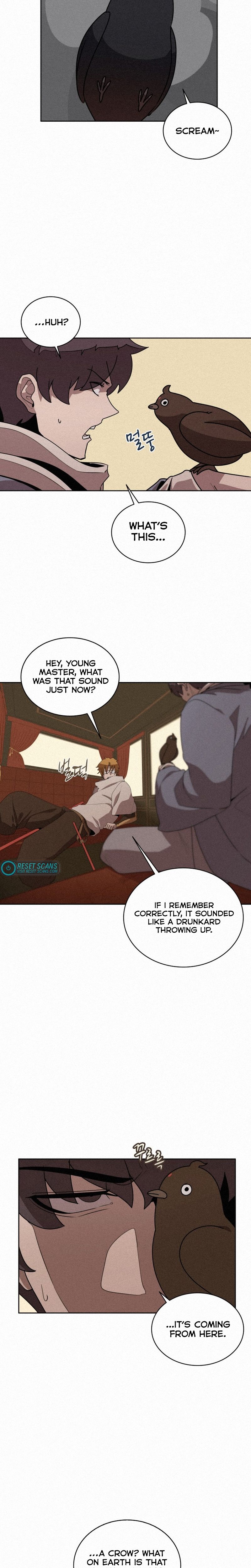 Book Eater chapter 99 page 5