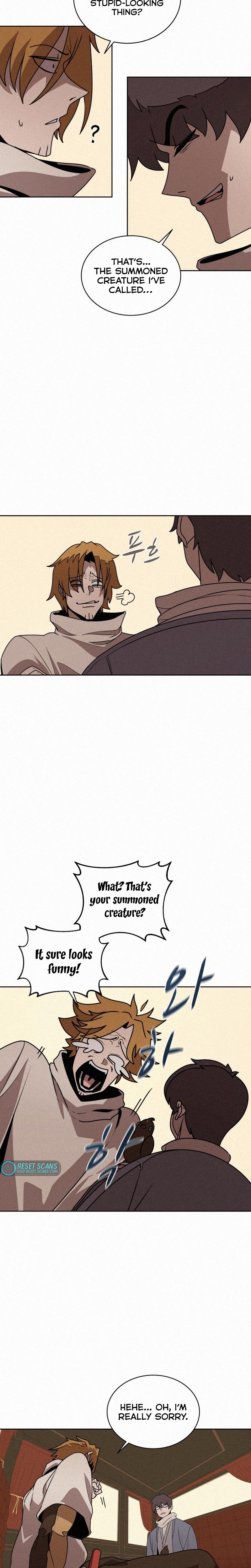 Book Eater chapter 99 page 6