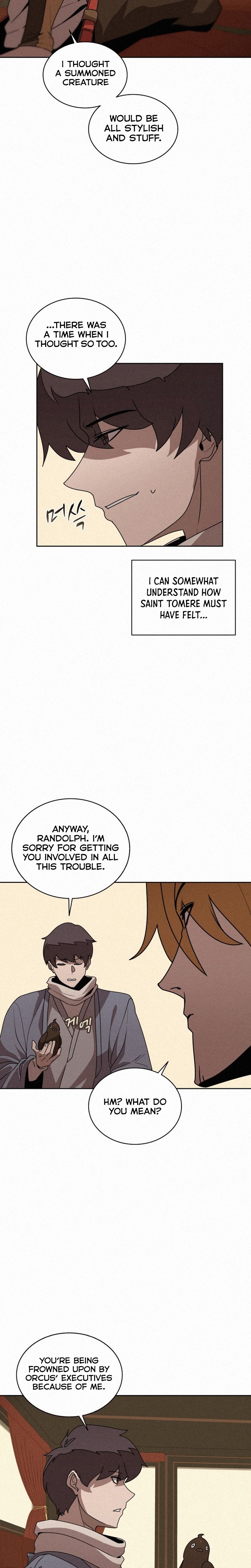 Book Eater chapter 99 page 7