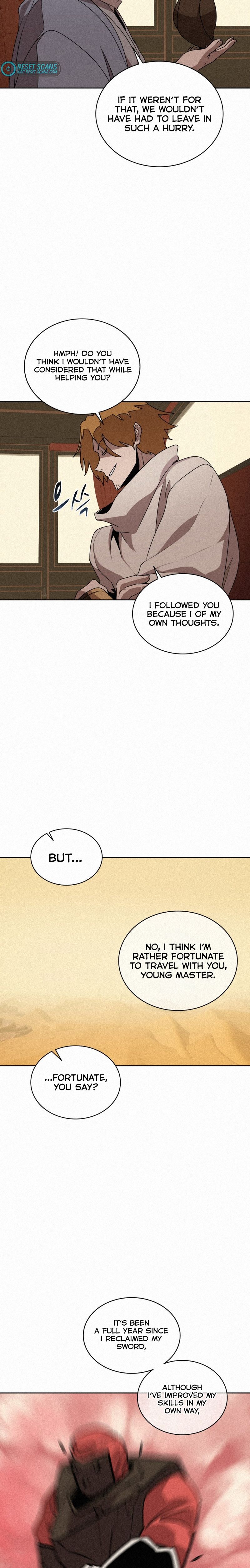 Book Eater chapter 99 page 8