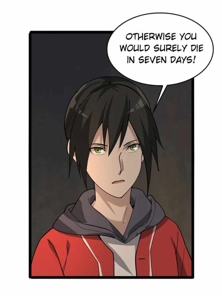 Book of Life and Death chapter 106 page 1