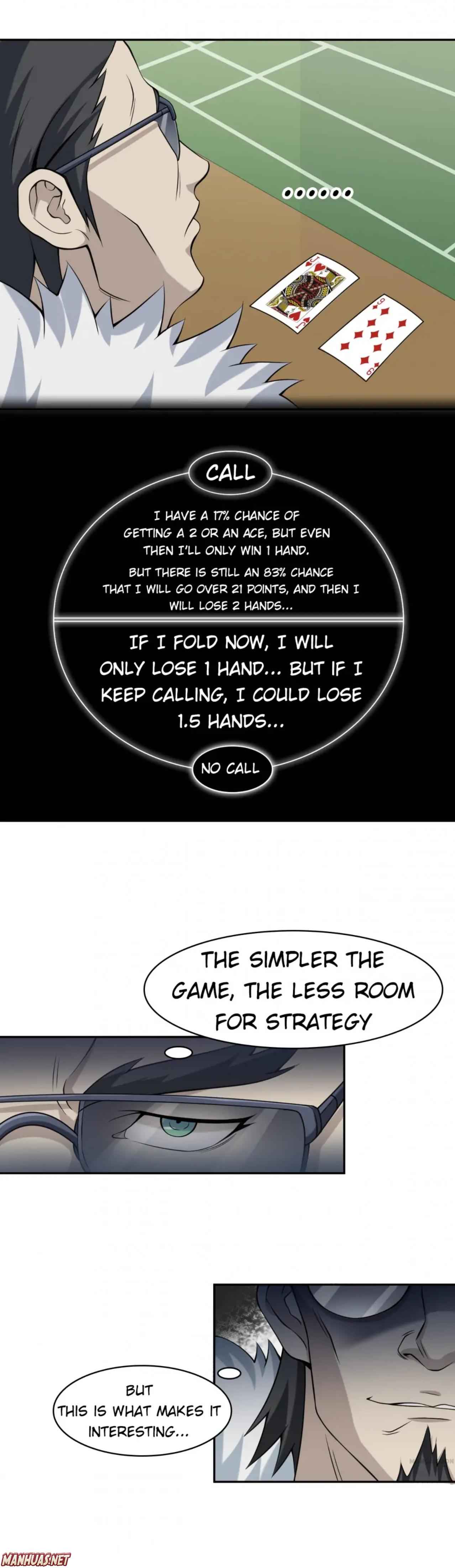 Book of Life and Death chapter 11 page 3