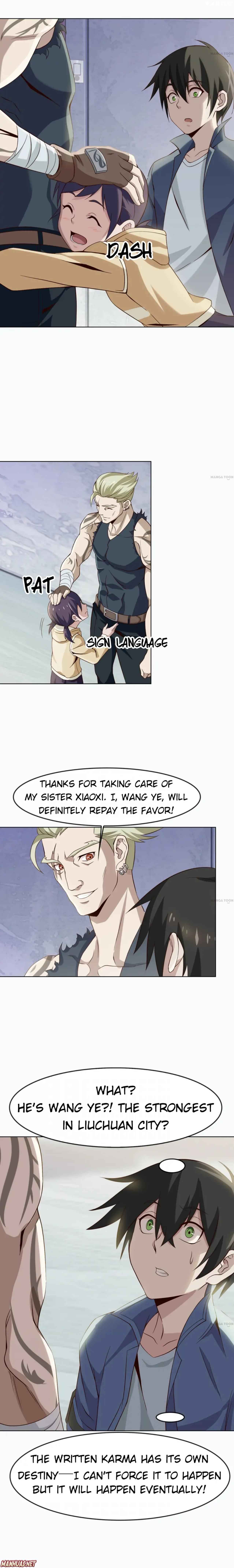 Book of Life and Death chapter 3 page 5