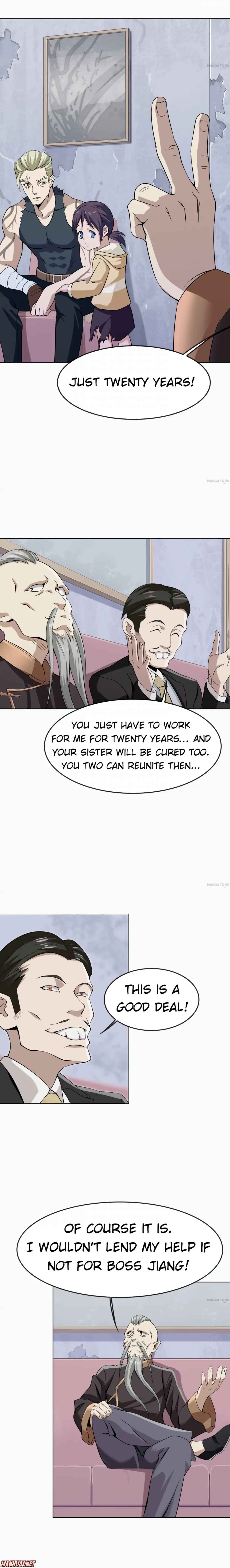 Book of Life and Death chapter 3 page 7