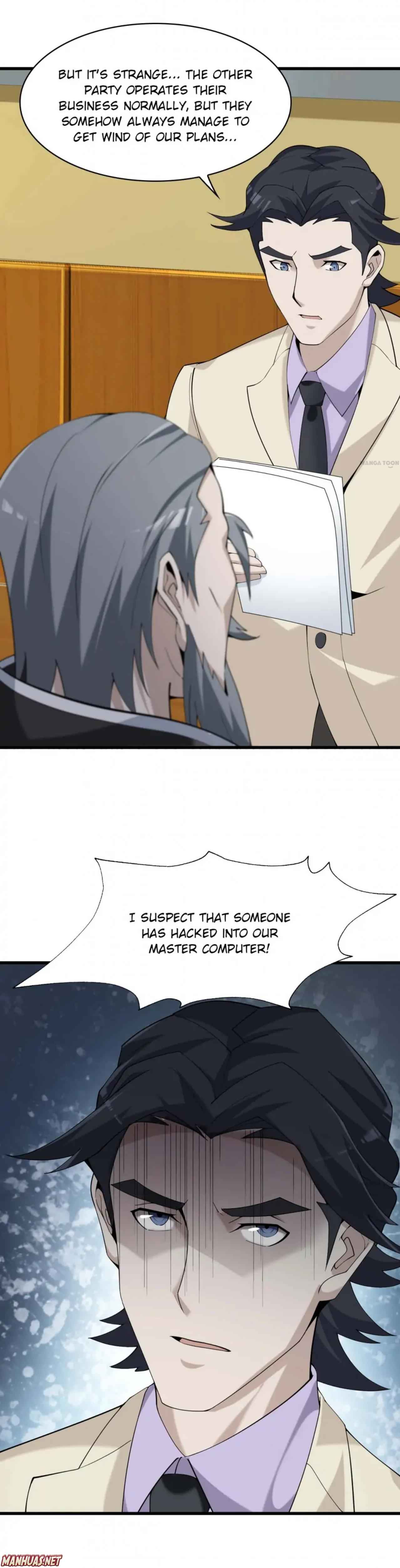 Book of Life and Death chapter 32 page 6