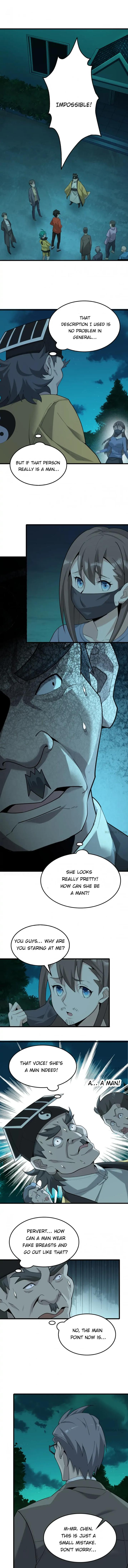 Book of Life and Death chapter 56 page 1