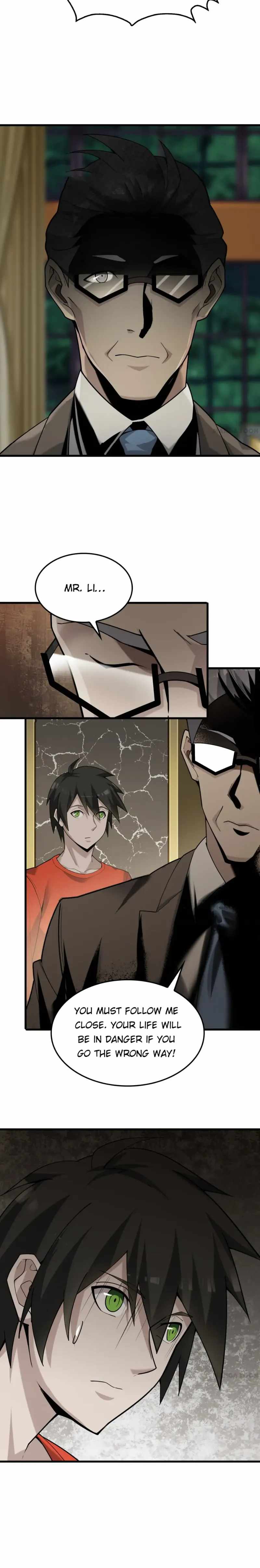 Book of Life and Death chapter 56 page 7