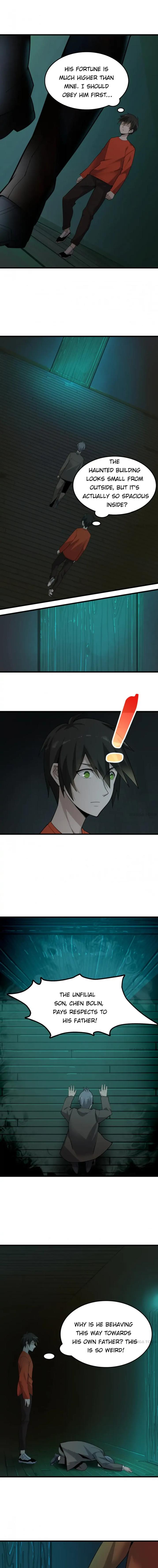 Book of Life and Death chapter 57 page 1