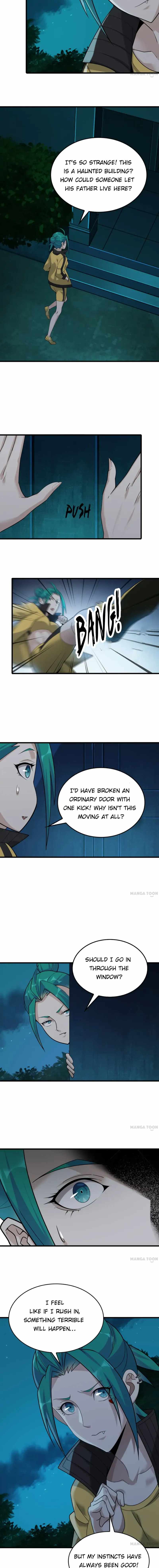 Book of Life and Death chapter 57 page 3