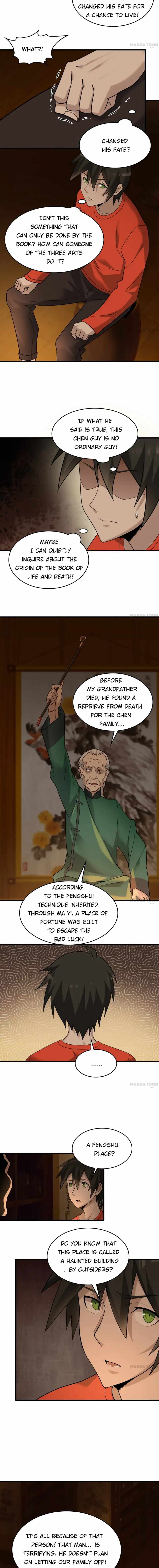 Book of Life and Death chapter 57 page 6