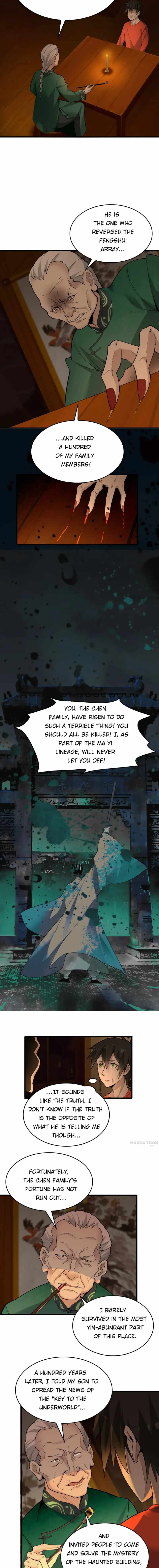 Book of Life and Death chapter 57 page 7