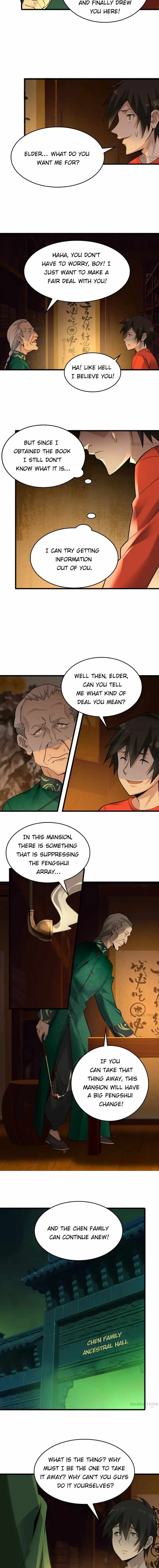 Book of Life and Death chapter 57 page 8