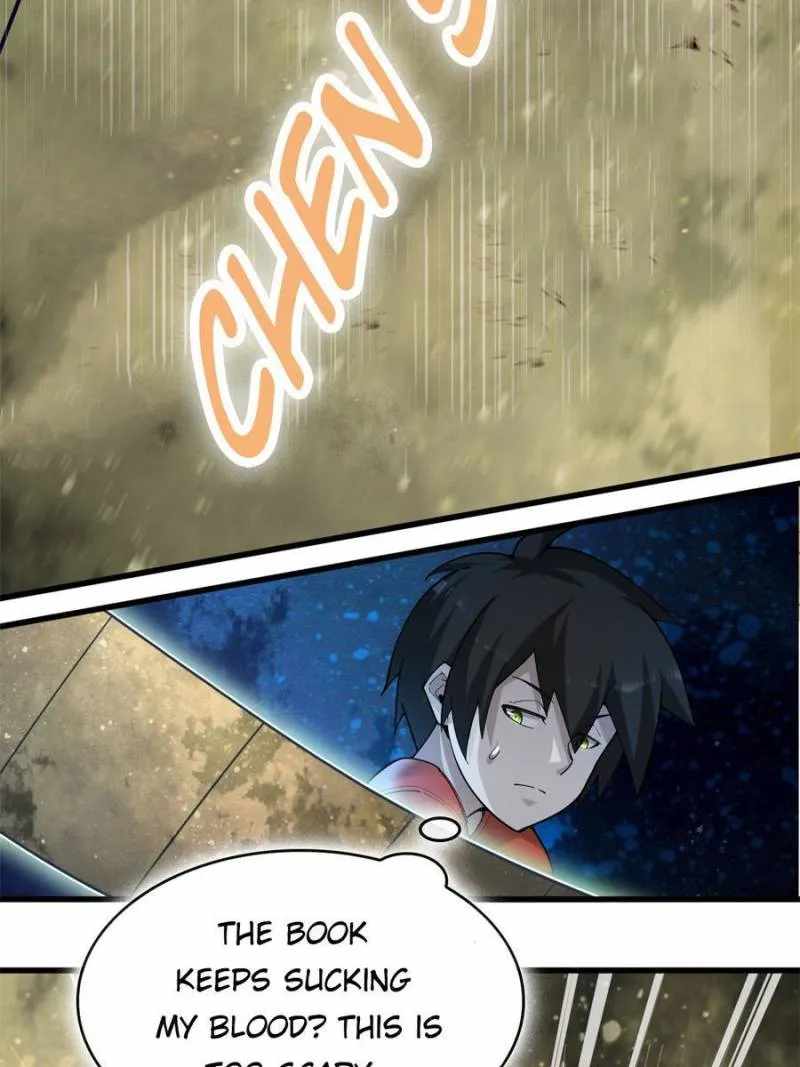 Book of Life and Death chapter 60 page 53