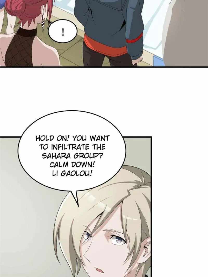 Book of Life and Death chapter 66 page 35