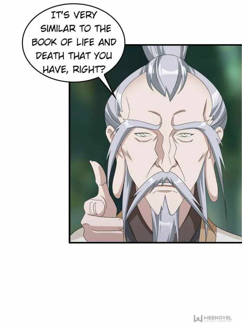 Book of Life and Death chapter 71 page 21