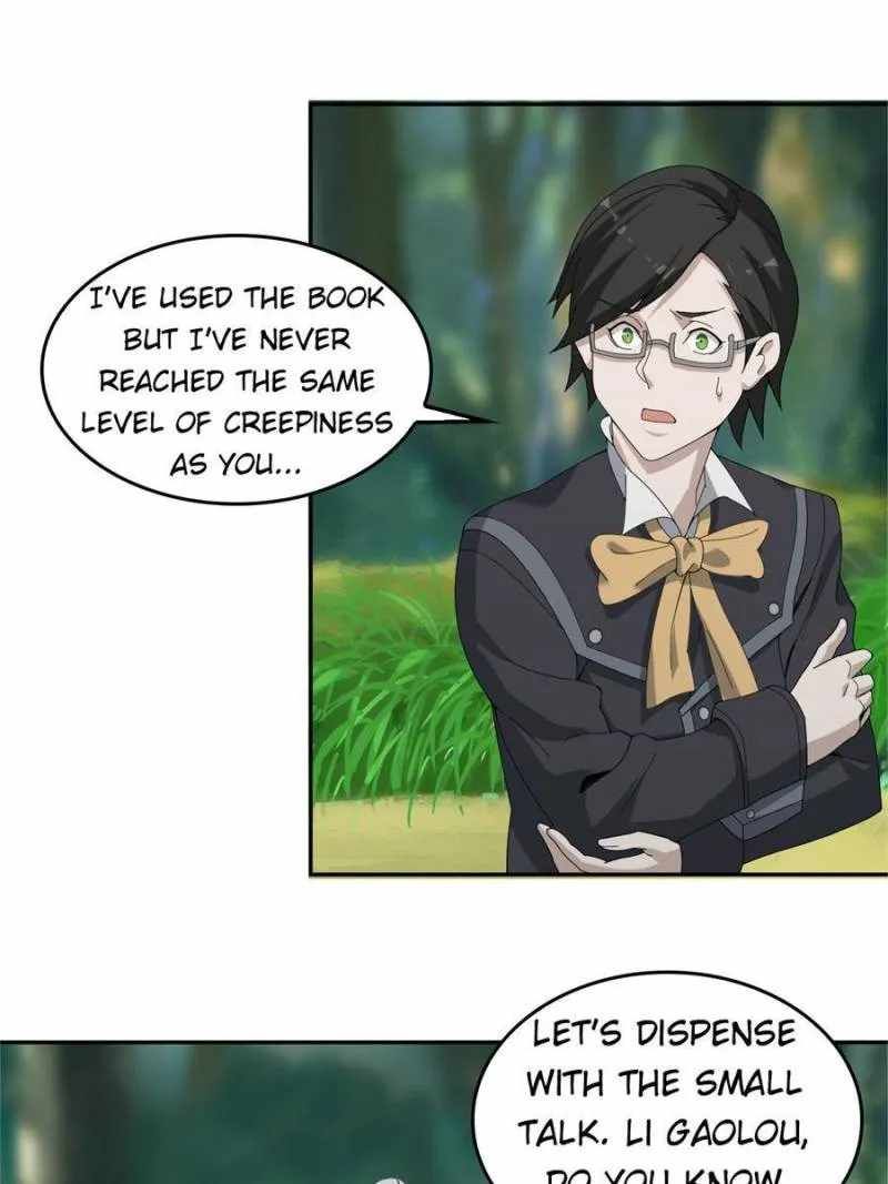 Book of Life and Death chapter 71 page 22