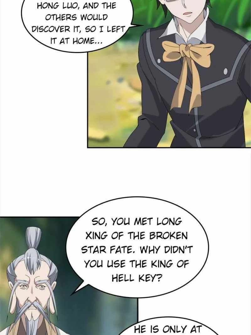 Book of Life and Death chapter 71 page 34