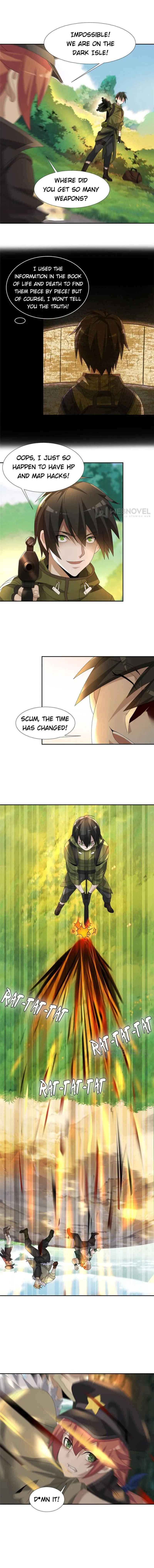 Book of Life and Death chapter 85 page 3