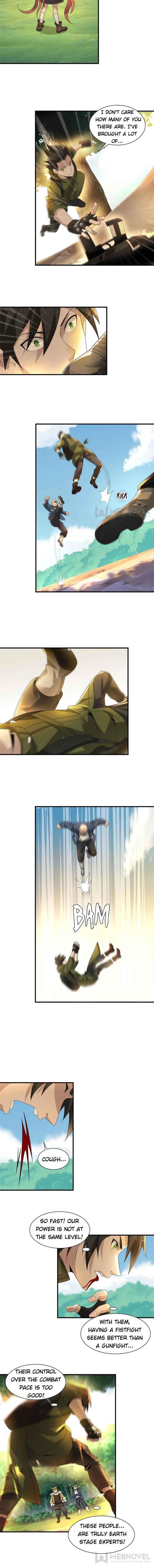 Book of Life and Death chapter 85 page 6