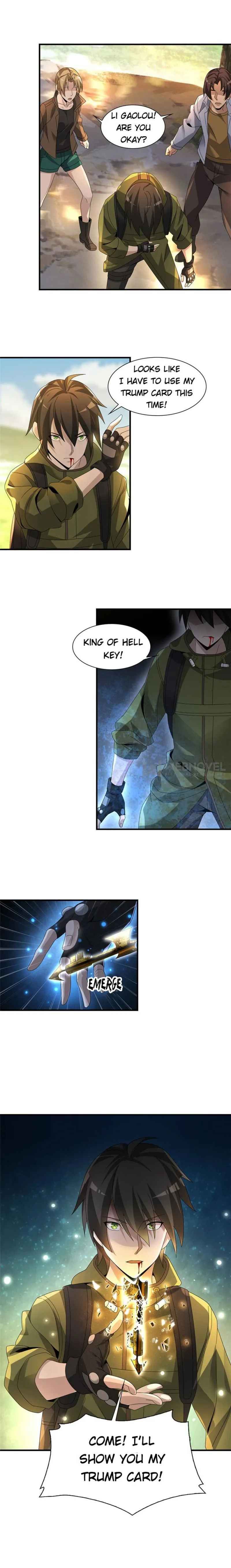 Book of Life and Death chapter 85 page 7