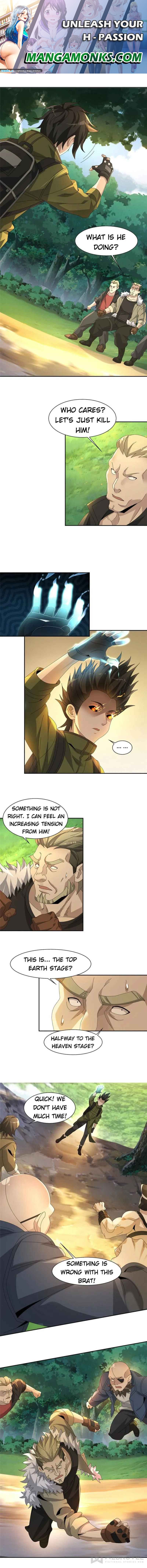 Book of Life and Death chapter 86 page 1