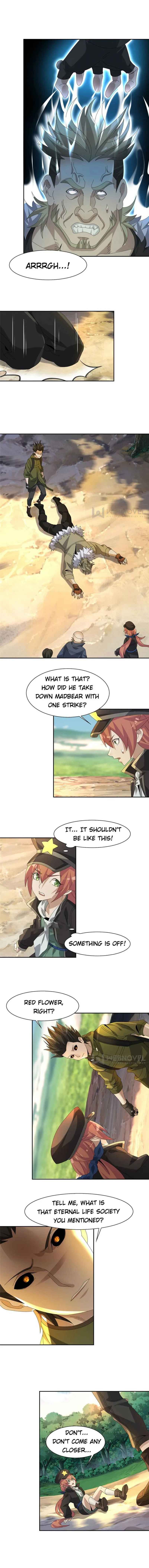 Book of Life and Death chapter 86 page 3