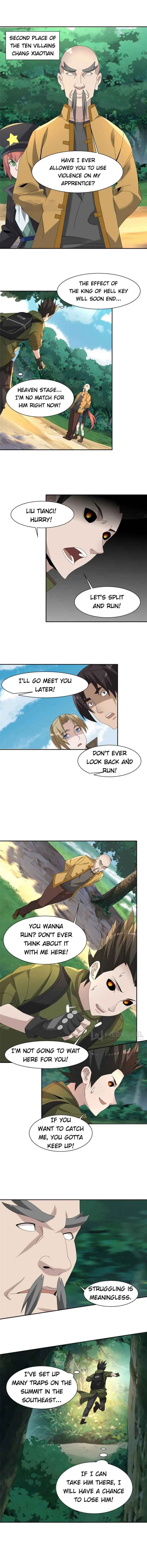 Book of Life and Death chapter 86 page 5