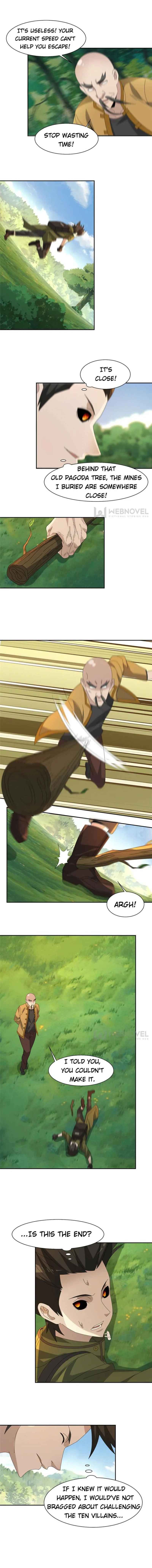 Book of Life and Death chapter 86 page 6