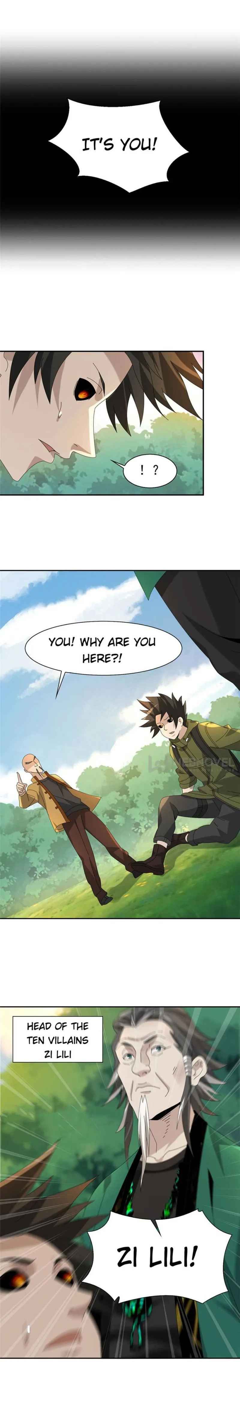 Book of Life and Death chapter 86 page 7