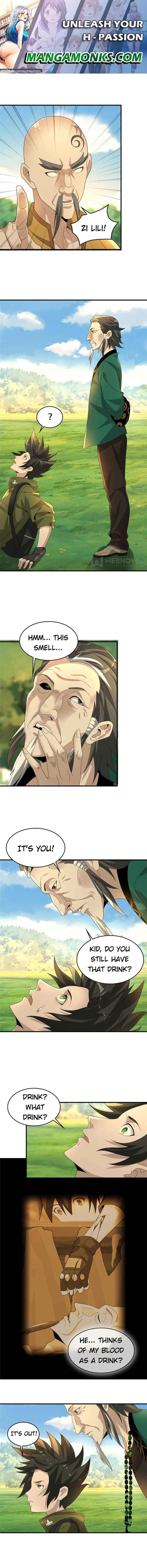 Book of Life and Death chapter 87 page 1