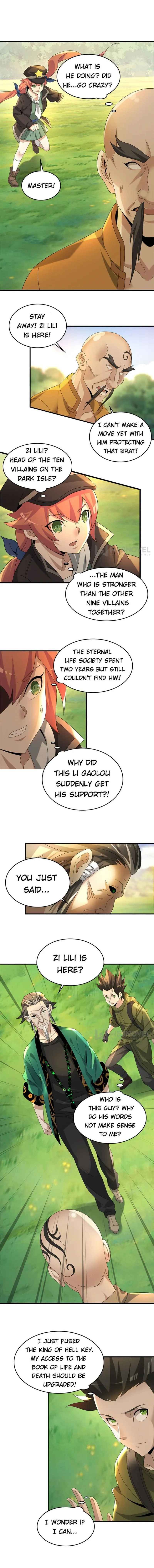 Book of Life and Death chapter 87 page 3