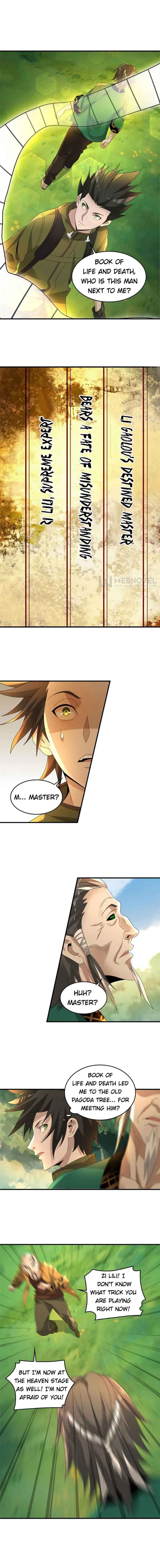 Book of Life and Death chapter 87 page 4