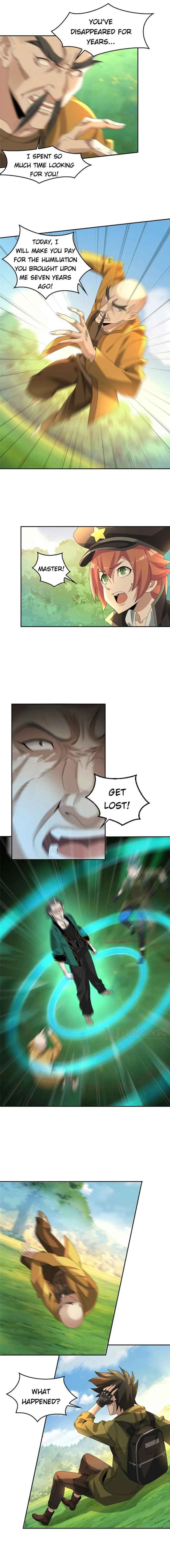 Book of Life and Death chapter 87 page 5