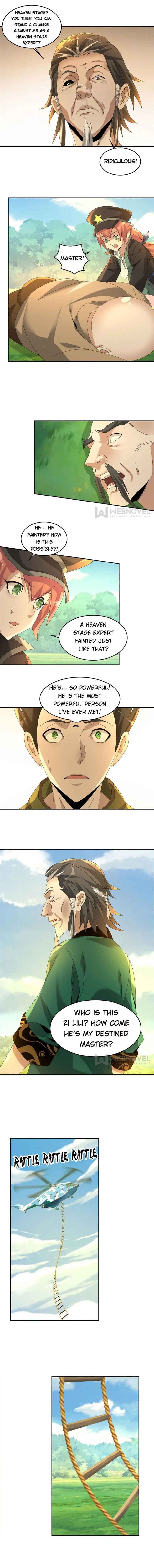 Book of Life and Death chapter 87 page 6