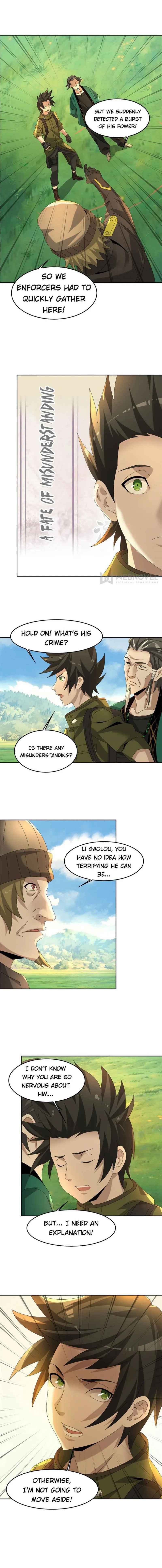 Book of Life and Death chapter 87 page 8