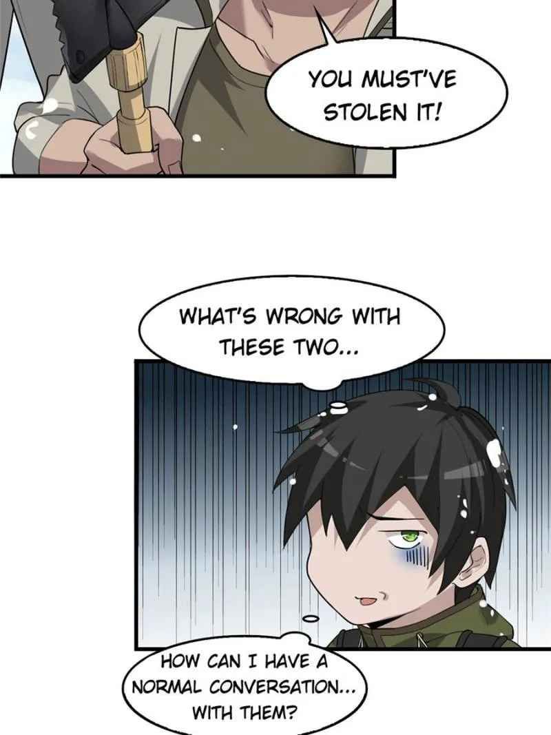 Book of Life and Death chapter 89 page 21