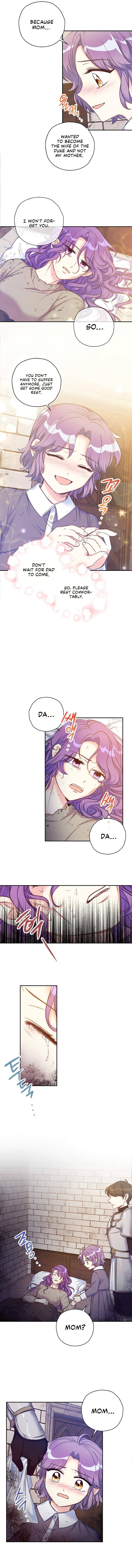 Born as the Daughter of a Wicked Woman chapter 1 page 13