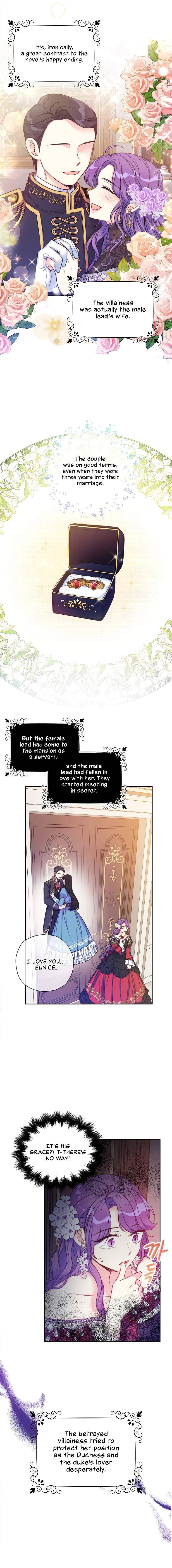 Born as the Daughter of a Wicked Woman chapter 1 page 4