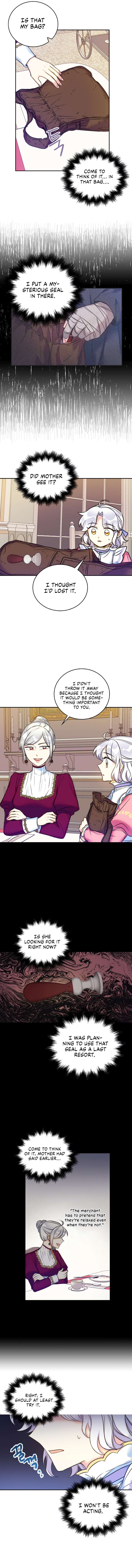 Born as the Daughter of a Wicked Woman chapter 10 page 10