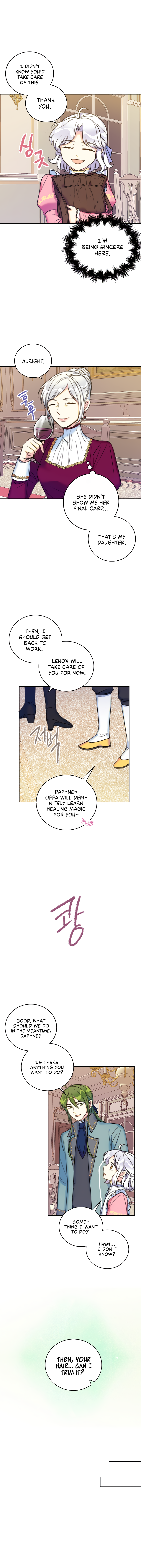 Born as the Daughter of a Wicked Woman chapter 10 page 11