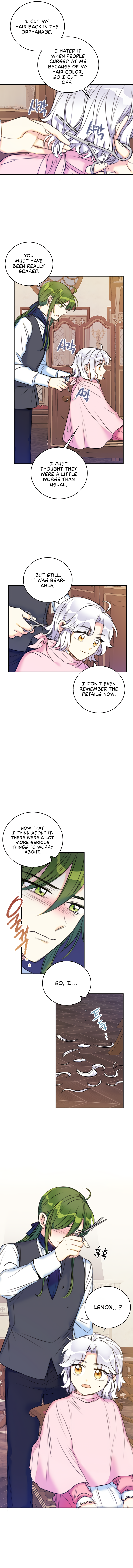 Born as the Daughter of a Wicked Woman chapter 10 page 12