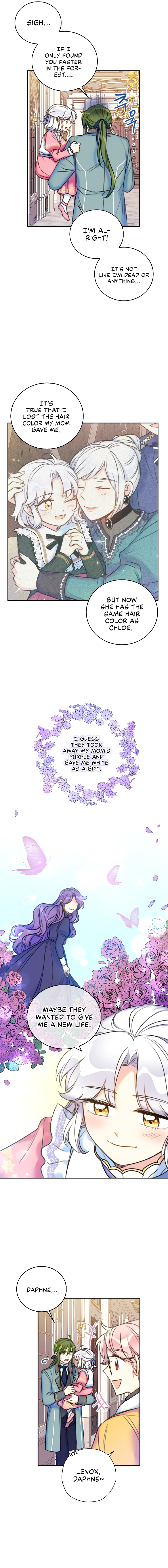 Born as the Daughter of a Wicked Woman chapter 10 page 4