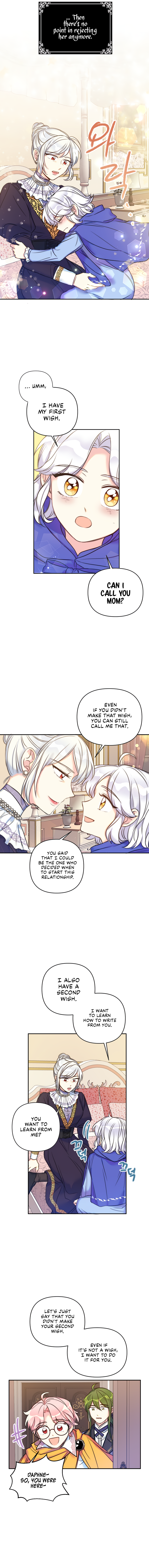 Born as the Daughter of a Wicked Woman chapter 11 page 10