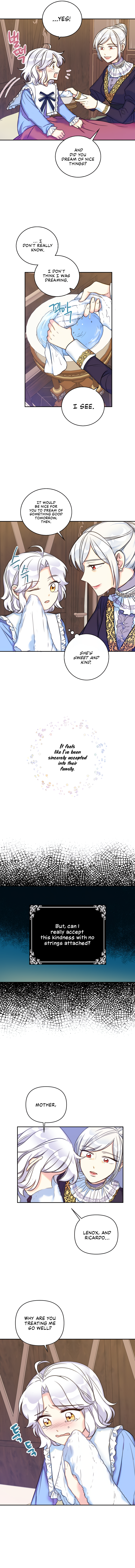 Born as the Daughter of a Wicked Woman chapter 11 page 4