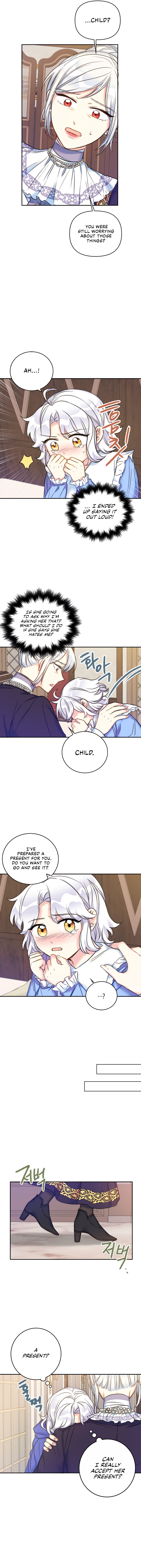 Born as the Daughter of a Wicked Woman chapter 11 page 5