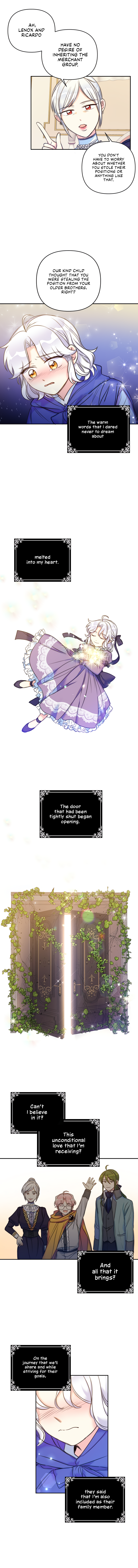 Born as the Daughter of a Wicked Woman chapter 11 page 9