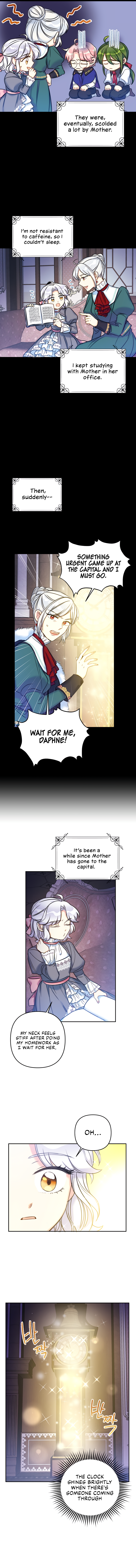 Born as the Daughter of a Wicked Woman chapter 12 page 5